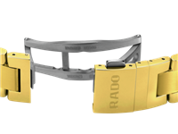 Armbanduhr Rado Herr Rado Captain Cook in Stahl R32136323 - R32136323